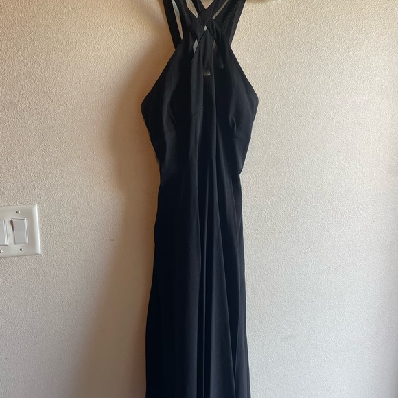 Voodoo Vixen Strappy Dress - Picture 2 of 5